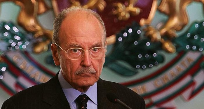 Former Greek President Stephanopoulos dead at 90 
